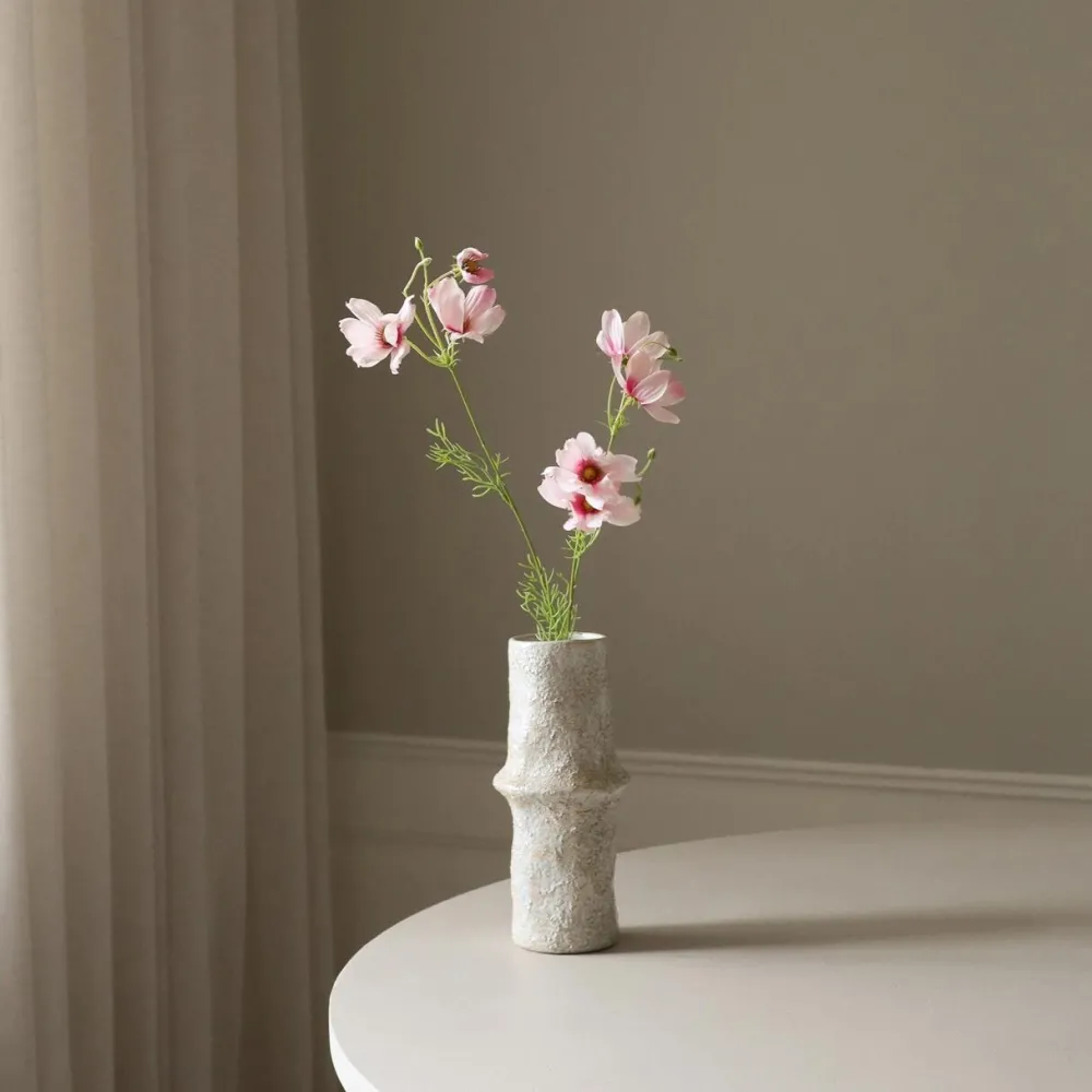 Botané Studios Large Cosmo Daisy Flower Light Pink^ Kunstige Blomster