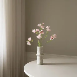 Botané Studios Large Cosmo Daisy Flower Light Pink^ Kunstige Blomster