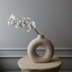 Botané Studios Large Orchid Flower White^ Kunstige Blomster