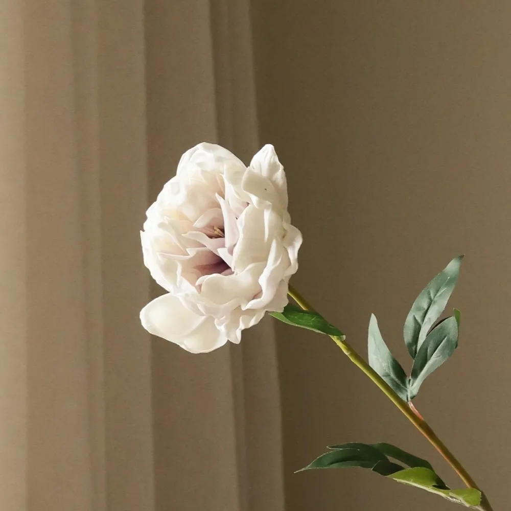 Botané Studios Large Peony Flower Light Purple^ Kunstige Blomster