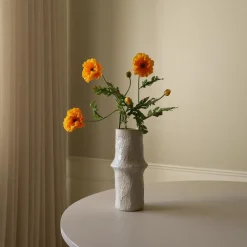 Botané Studios Large Poppy Flower Yellow^ Kunstige Blomster