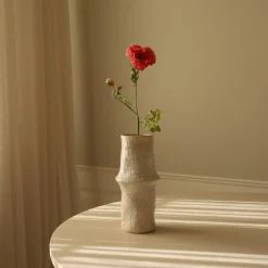 Botané Studios Large Poppy Flower Pink^ Kunstige Blomster