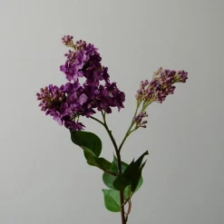 Botané Studios Lilac Flower Purple^ Kunstige Blomster