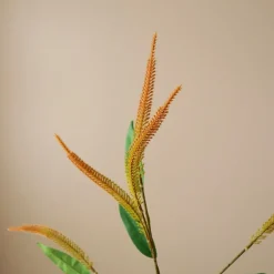 Botané Studios Mini Amaranthus Branch Orange^ Kunstige Blomster