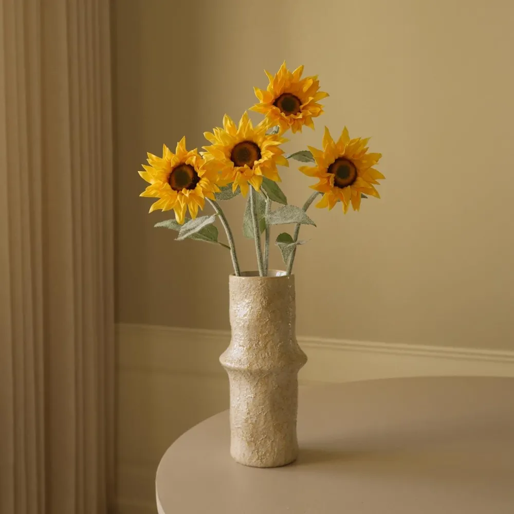 Botané Studios Pacino Sunflower Yellow^ Kunstige Blomster