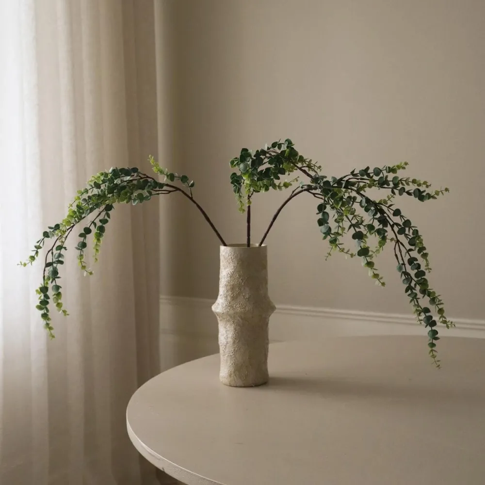 Botané Studios Parvifolia 'Gunni' Eucalyptus Leave Green^ Kunstige Blomster