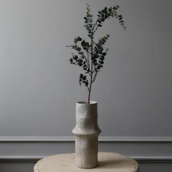 Botané Studios Parvifolia 'Gunni' Eucalyptus Leave Dark Green^ Kunstige Blomster