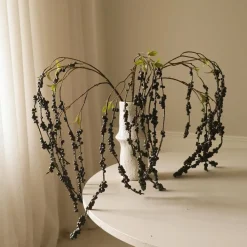 Botané Studios Peppercorn Berry Branch Black^ Andet Boligtilbehør|Kunstige Blomster