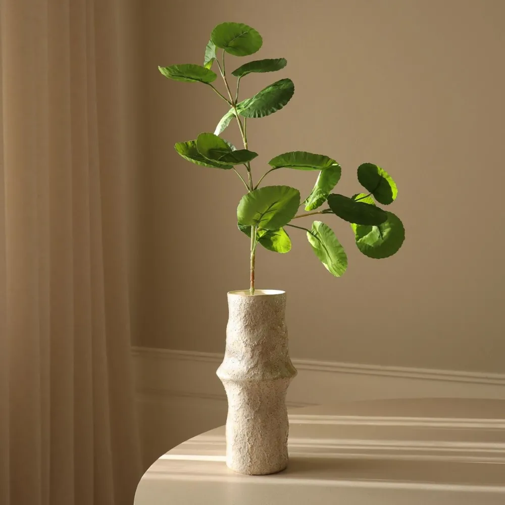 Botané Studios Plum Aralia Leave Green^ Kunstige Blomster