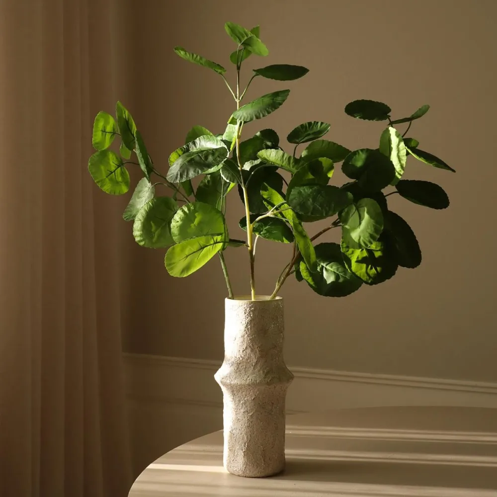 Botané Studios Plum Aralia Leave Green^ Kunstige Blomster