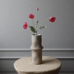 Botané Studios Poppy Flower Pink^ Kunstige Blomster