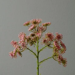 Botané Studios Queen Anne's Lace Flower Pink^ Kunstige Blomster