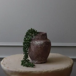 Botané Studios Ruby Necklace Succulent Stem Green^ Kunstige Blomster