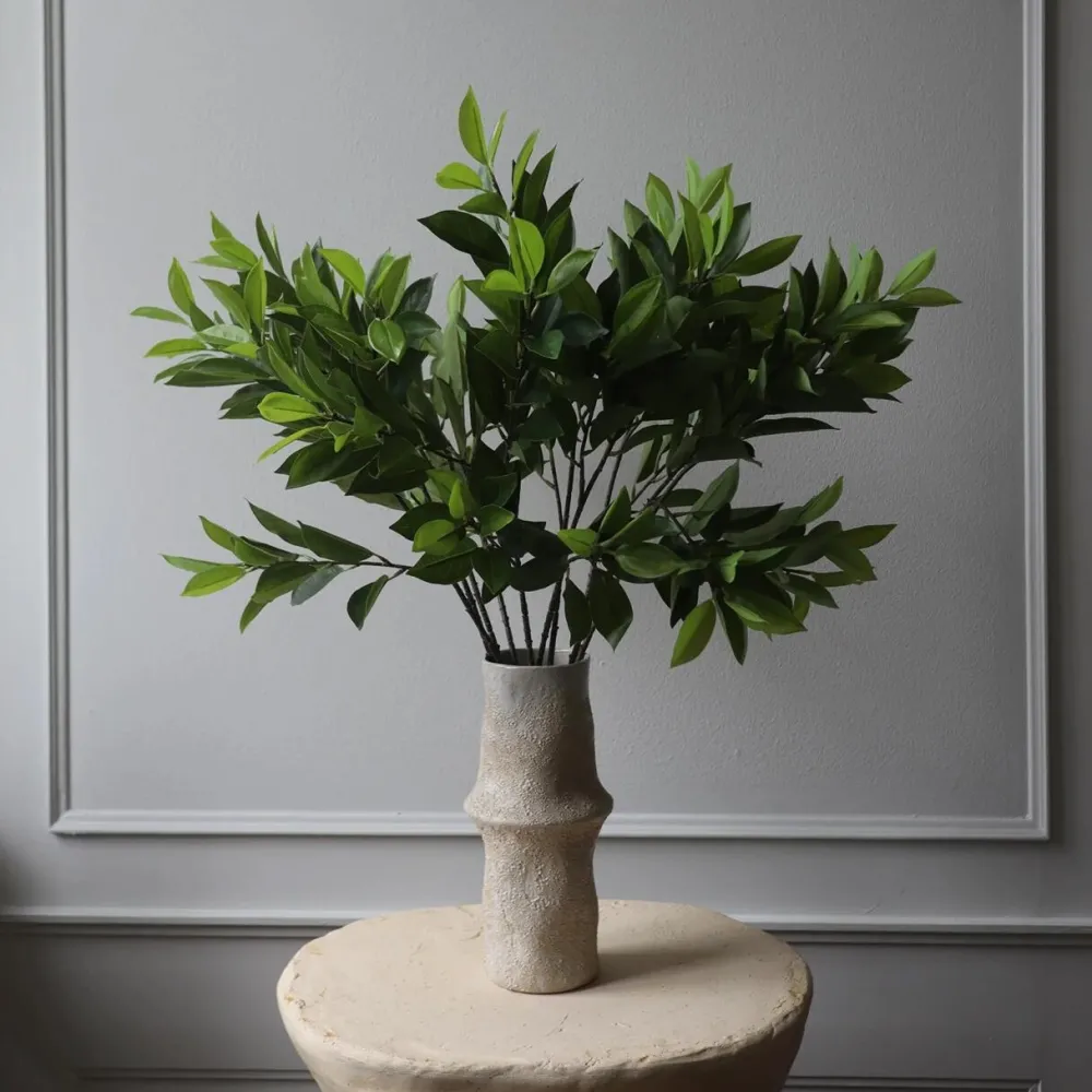 Botané Studios Ruscus Leave Green^ Kunstige Blomster