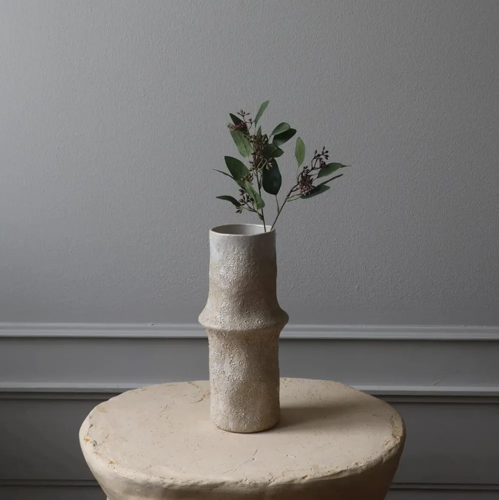 Botané Studios Seeded Eucalyptus Leave Green^ Kunstige Blomster