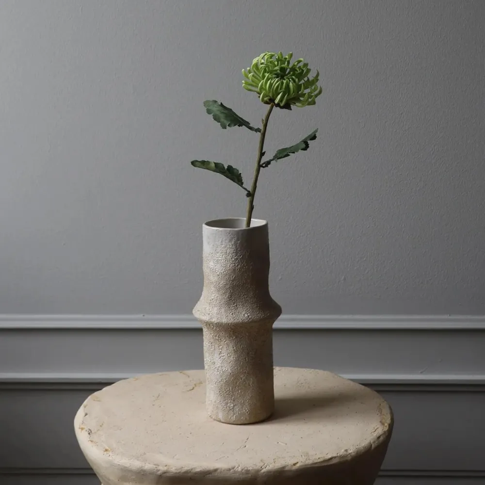 Botané Studios Semi-Cactus Flower Green^ Kunstige Blomster