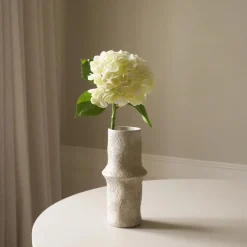 Botané Studios Short Hydrangea Flower Cream^ Kunstige Blomster