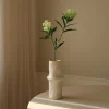 Botané Studios Skimmia Berry Branch Light Green^ Kunstige Blomster