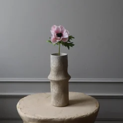 Botané Studios Small Anemone Flower Pink^ Kunstige Blomster