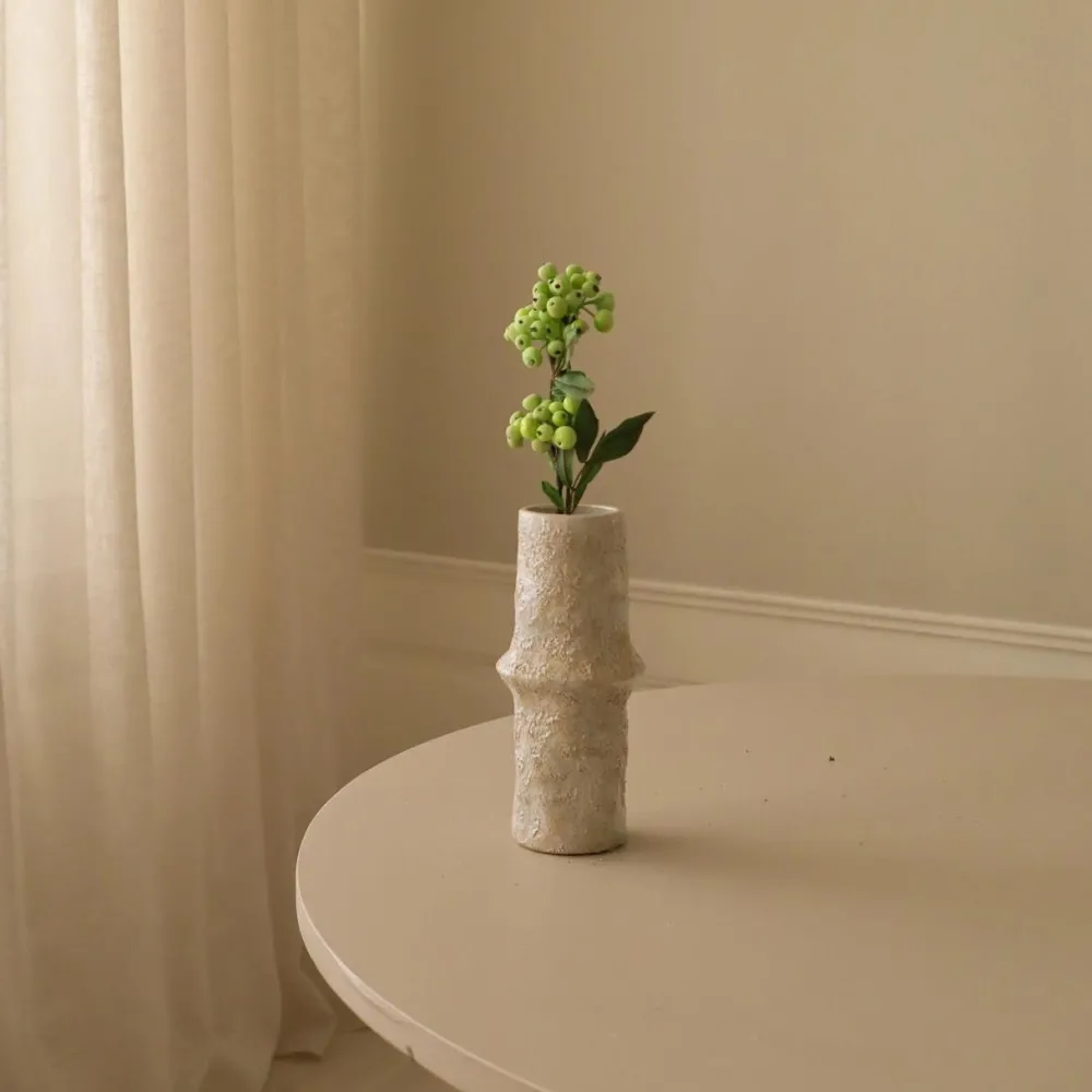 Botané Studios Small Berry Branch Green^ Kunstige Blomster