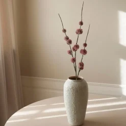 Botané Studios Thistle Ball Branch Purple^ Kunstige Blomster