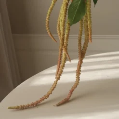 Botané Studios Three Forks Amaranthus Flower Light Green^ Kunstige Blomster