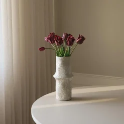 Botané Studios Triumpf Tulip Purple (5 pieces)^ Kunstige Blomster