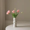 Botané Studios Triumpf Tulip Light Pink (5 pieces)^ Kunstige Blomster