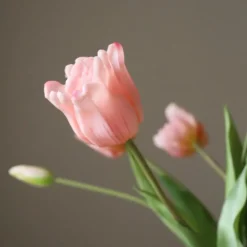 Botané Studios Triumpf Tulip Light Pink (5 pieces)^ Kunstige Blomster