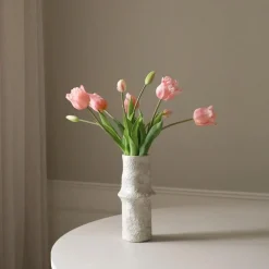 Botané Studios Triumpf Tulip Light Pink (5 pieces)^ Kunstige Blomster
