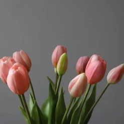 Botané Studios Tulip Bundle Light Pink (5 pieces)^ Kunstige Blomster