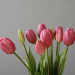 Botané Studios Tulip Bundle Pink (5 pieces)^ Kunstige Blomster