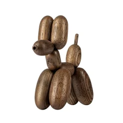 Boyhood Design Balloon D'og Smoked Oak Small^ Andet Boligtilbehør|Figurer
