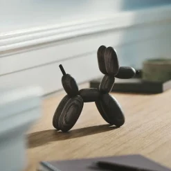 Boyhood Design Balloon D'og Smoked Oak Small^ Andet Boligtilbehør|Figurer