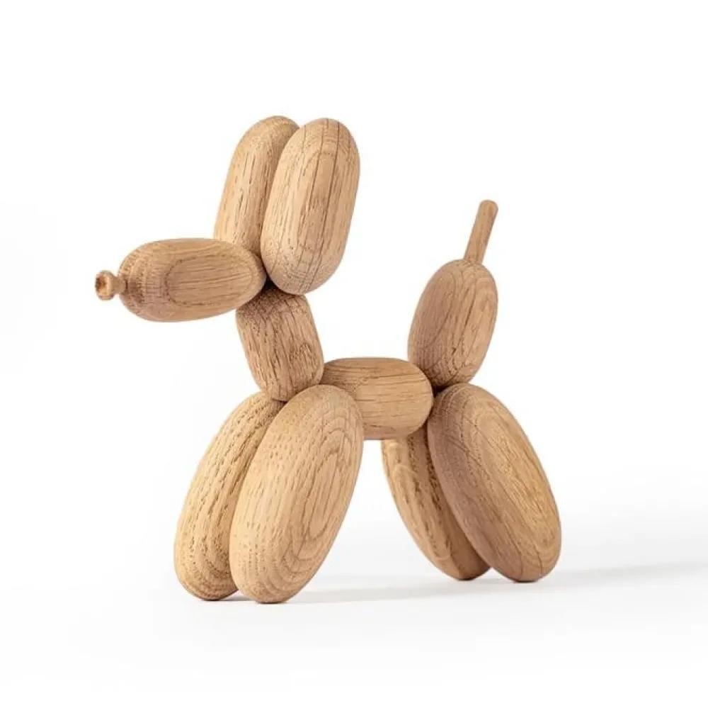 Boyhood Design Balloon D'og Oak Small^ Andet Boligtilbehør|Figurer