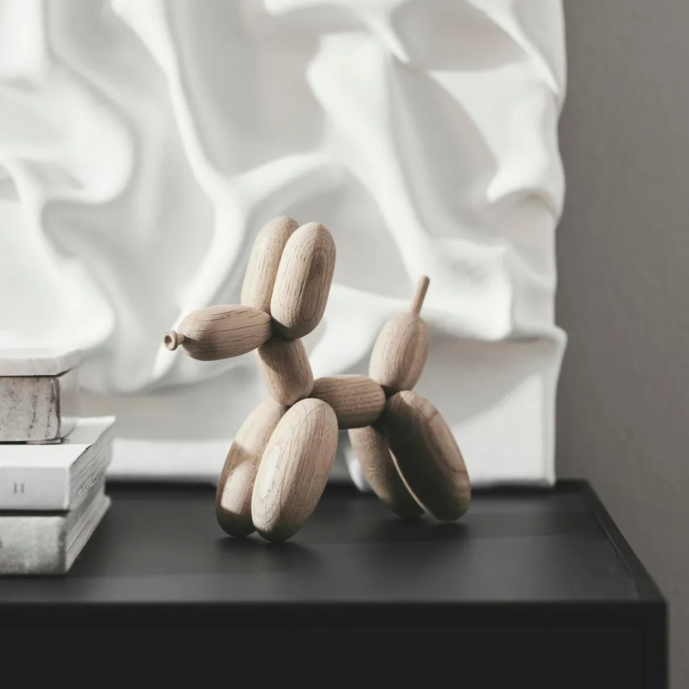 Boyhood Design Balloon D'og Oak Small^ Andet Boligtilbehør|Figurer