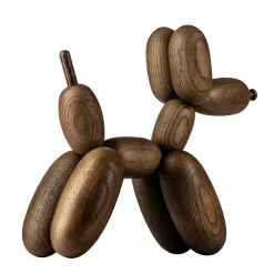 Boyhood Design Balloon D'og Smoked Oak Large^ Andet Boligtilbehør|Figurer