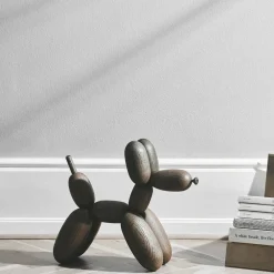 Boyhood Design Balloon D'og Smoked Oak Large^ Andet Boligtilbehør|Figurer