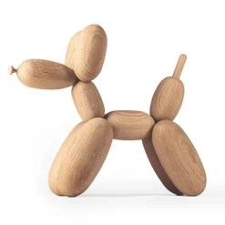 Boyhood Design Balloon D'og Oak Large^ Andet Boligtilbehør|Figurer