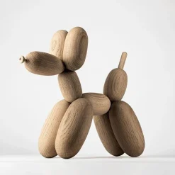 Boyhood Design Balloon D'og Oak Large^ Andet Boligtilbehør|Figurer