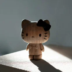 Boyhood Design Hello Kitty Oak Mini^ Figurer