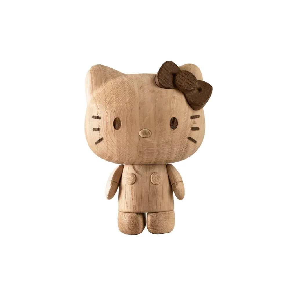 Boyhood Design Hello Kitty Oak Mini^ Figurer