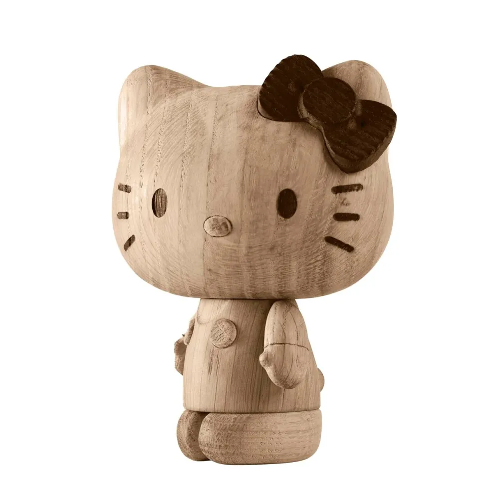 Boyhood Design Hello Kitty Oak Small^ Andet Boligtilbehør|Figurer