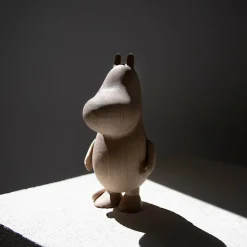 Boyhood Design Moomintroll Oak Mini^ Figurer