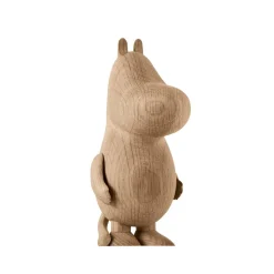 Boyhood Design Moomintroll Oak Mini^ Figurer