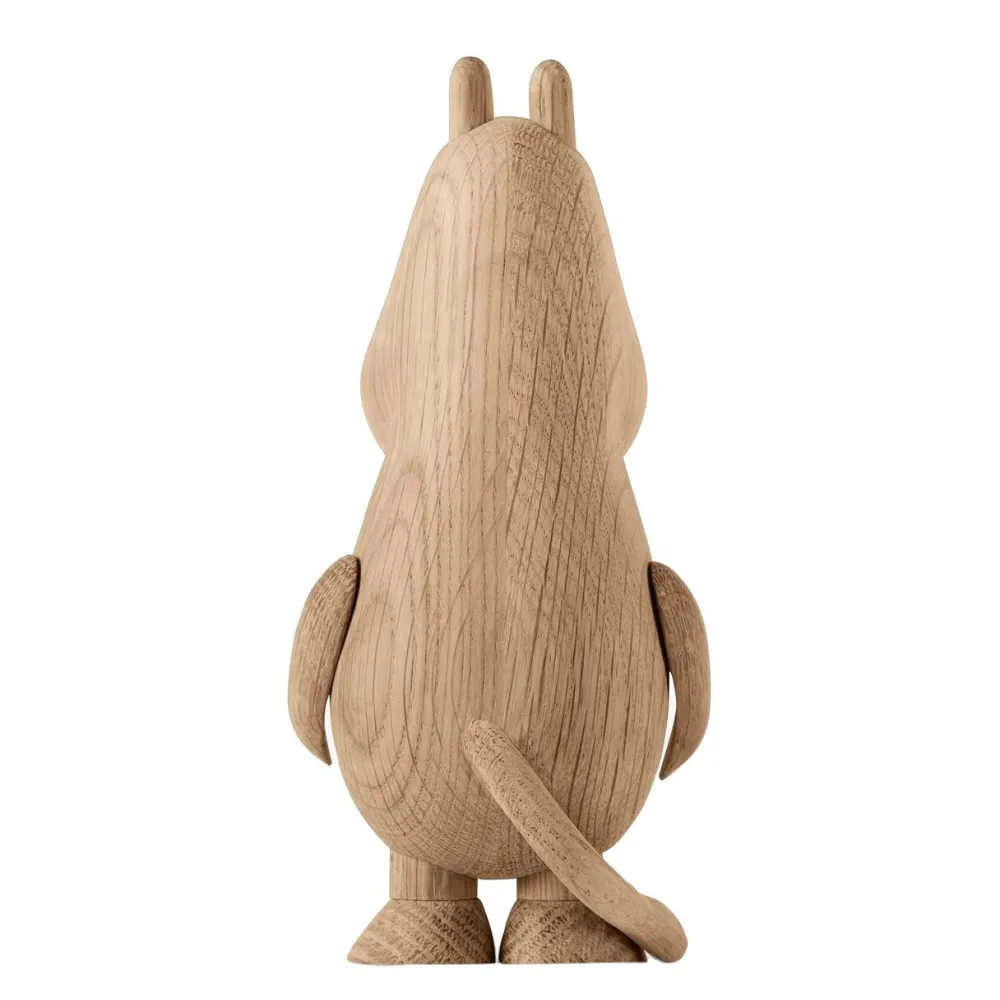 Boyhood Design Moomintroll Oak Small^ Andet Boligtilbehør|Figurer
