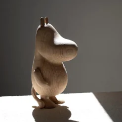 Boyhood Design Moomintroll Oak Small^ Andet Boligtilbehør|Figurer