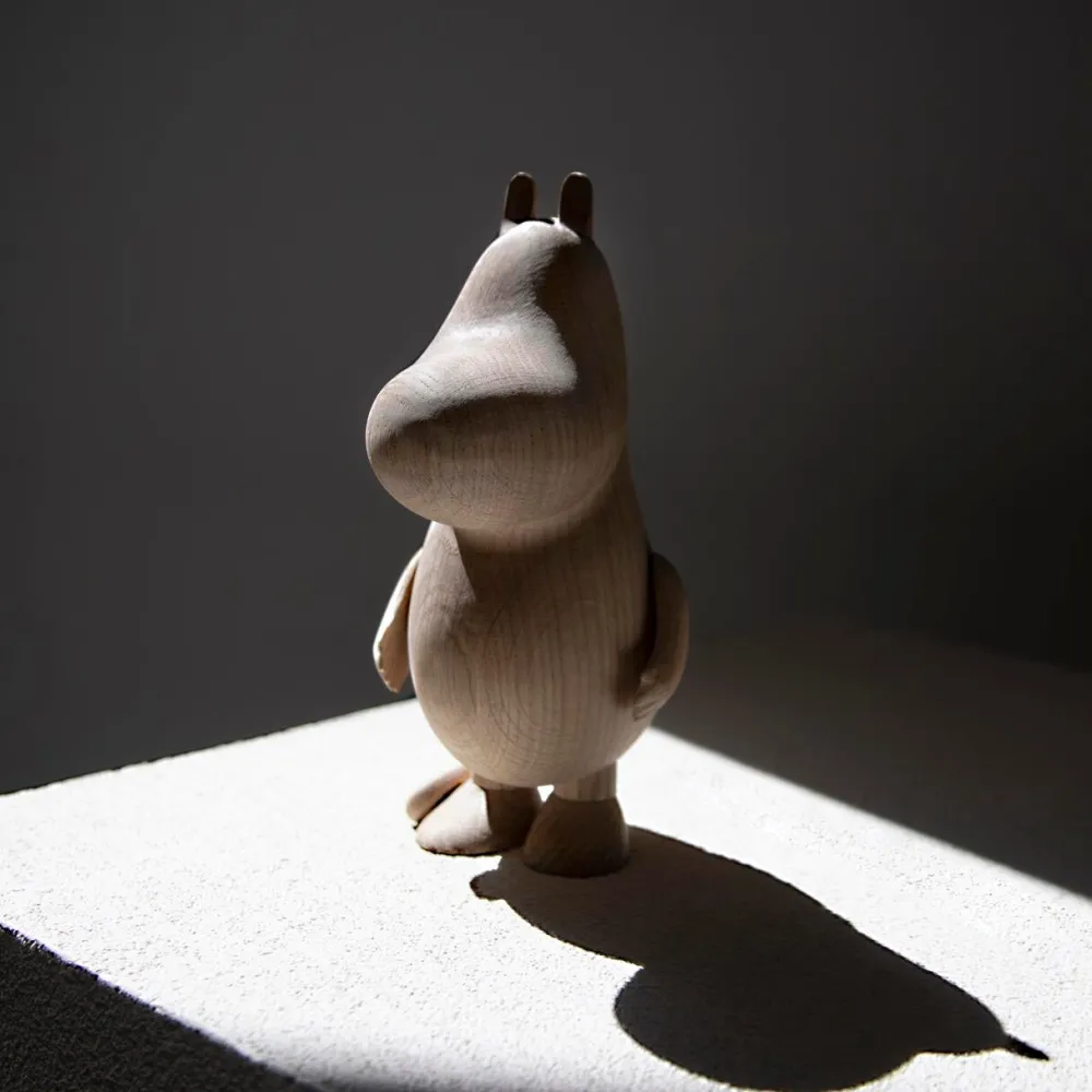 Boyhood Design Moomintroll Oak Small^ Andet Boligtilbehør|Figurer