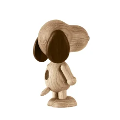 Boyhood Design Peanut x Snoopy Smoked Oak Mini^ Andet Boligtilbehør|Figurer