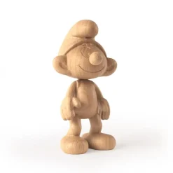 Boyhood Design Smurfs Oak Small^ Andet Boligtilbehør|Figurer